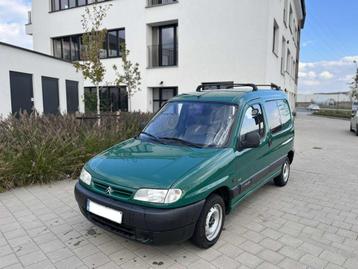 Citroen Berlingo 1.9D Bestelwagen 100000km Gekeurd & carpass beschikbaar voor biedingen