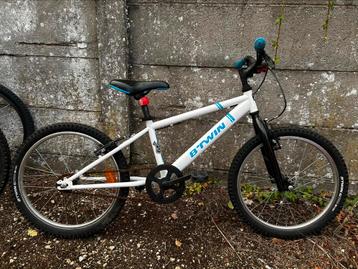 Kinder fietsen 20inch beschikbaar voor biedingen