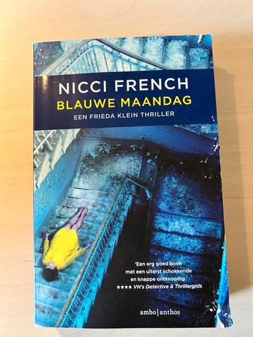 Boekenreeks Frieda Klein beschikbaar voor biedingen