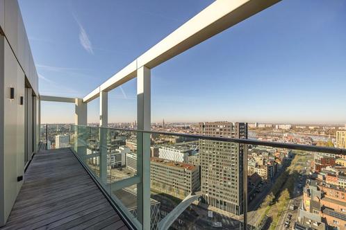 Appartement te koop in Antwerpen Eilandje, 3 slpks, Immo, Huizen en Appartementen te koop, Appartement