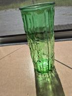 Vaas, Ophalen, Nieuw, Groen, Glas