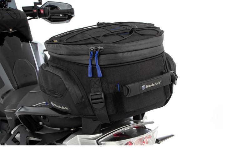 Wunderlich Sacoche de selle et de porte-bagages, Motoren, Accessoires | Koffers en Tassen, Zo goed als nieuw, Ophalen of Verzenden