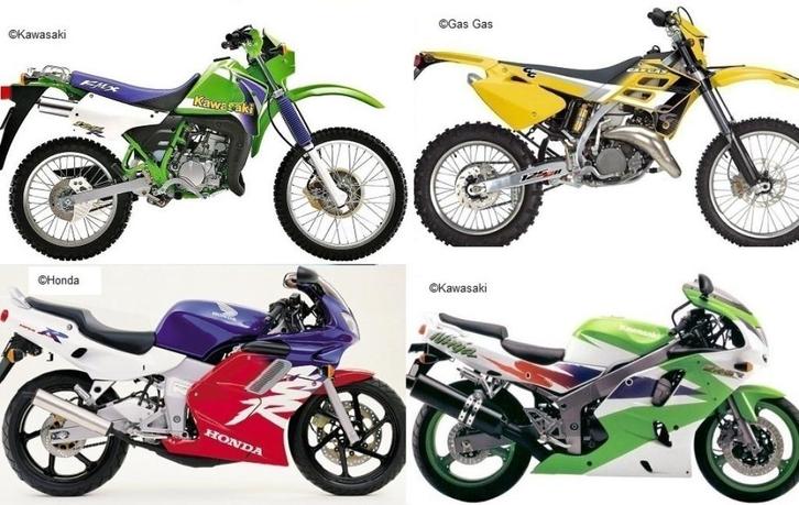 Ik zoek motorfiets om te repareren of oud model, Motoren, Motoren | Kawasaki, Particulier, Ophalen