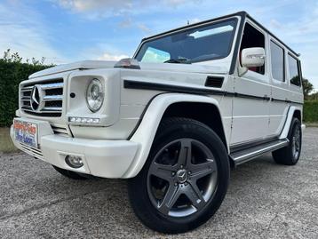 G 350 CDI Dpf, Designo, Harman, Final Edition, Full,.... beschikbaar voor biedingen