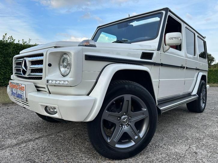 G 350 CDI Dpf, Designo, Harman, Final Edition, Full,...., Auto's, Mercedes-Benz, Bedrijf, Te koop, G-Klasse, 4x4, ABS, Achteruitrijcamera