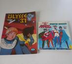 bd et disque ulysse 31 et bataille des planetes, Enlèvement ou Envoi