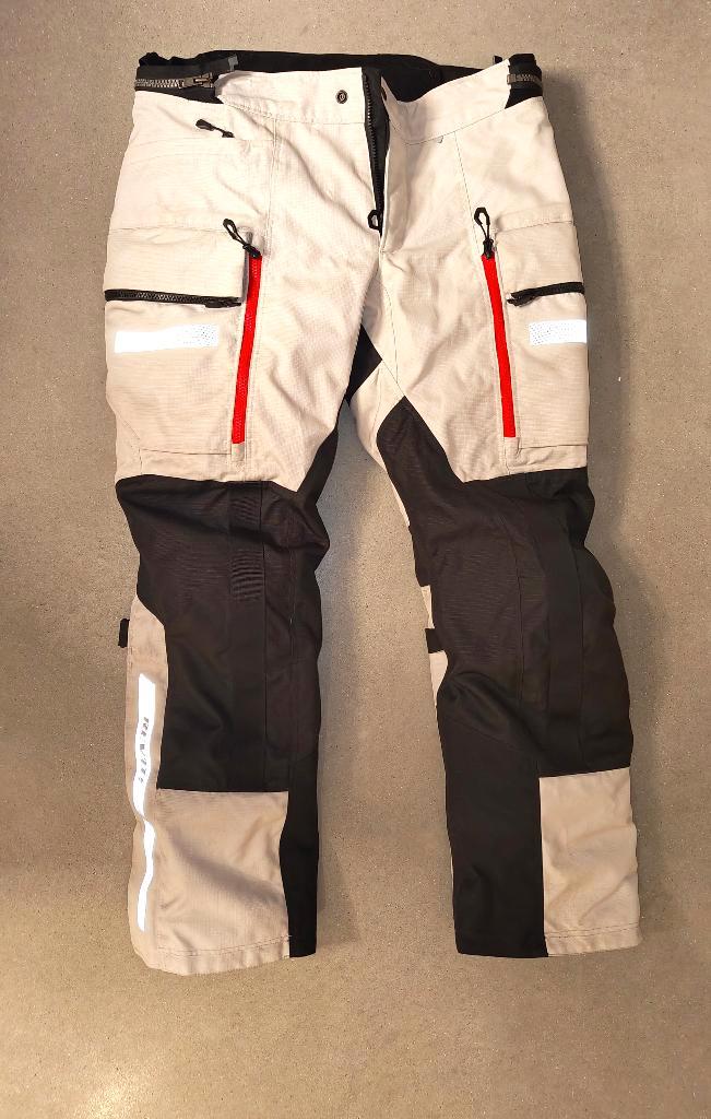 REV’IT! Sand 4 H2O broek - 3 layer - Maat XL Short, Motos, Vêtements | Vêtements de moto, Pantalon | textile, Seconde main, Enlèvement