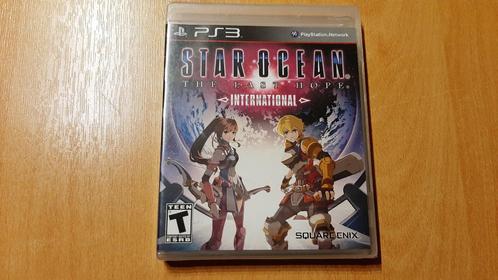 Star Ocean the Last Hope (PS3) Nieuw in seal, Games en Spelcomputers, Games | Sony PlayStation 3, Nieuw, Role Playing Game (Rpg)