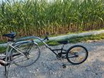 Aanhangfiets, Fietsen en Brommers, Ophalen, Gebruikt, Aanhangfiets, Opvouwbaar