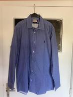 Herenhemd River Woods XXL, Kleding | Heren, Overhemden, Ophalen, Zo goed als nieuw, Blauw, River woods