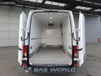 MAN TGE Elektrisch 115km WLTP 36kWh L3H3 Automaat LED Navi A, Auto's, Bestelwagens en Lichte vracht, Stof, Gebruikt, 136 pk, MAN