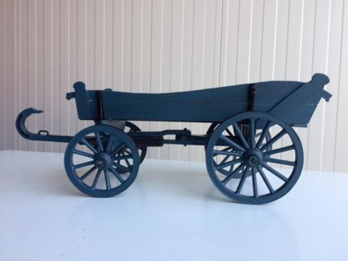 Boeren kar Schaal 1:8 Modelbouw en meer Boeren Karren, Hobby en Vrije tijd, Modelbouw | Overige, Nieuw, Ophalen of Verzenden