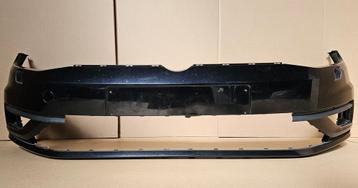 Voorbumper VW Golf 7 VII 7.5 FACELIFT KLS bj.2017-2021 Bumpe beschikbaar voor biedingen