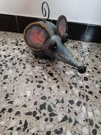 Metalen muis, Ophalen