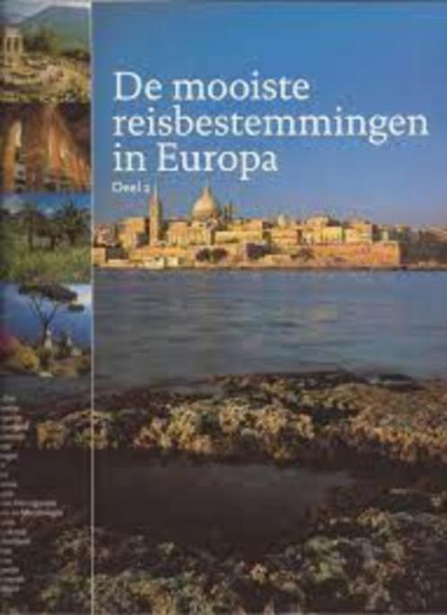 De mooiste reisbestemmingen in Europe 2|M. Elser 9058370860, Boeken, Encyclopedieën, Zo goed als nieuw, Los deel, Overige onderwerpen