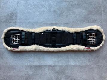 Lemieux dressuursingel Pro Lambskin maat 55 beschikbaar voor biedingen