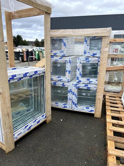 NOUVEAU! Destockage De Châssis Proche De Chez Vous, Bricolage & Construction, Vitres, Châssis & Fenêtres, Neuf, Fenêtre de façade ou Vitre