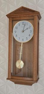 Klok te koop, Ophalen