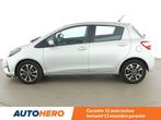 Toyota Yaris 1.5 Dual VVT-iE Comfort (bj 2020, automaat), Auto's, Toyota, Stof, Gebruikt, Electronic Stability Program (ESP), https://public.car-pass.be/vhr/bc7cb95e-53ab-4bde-bea1-610aac5ff619
