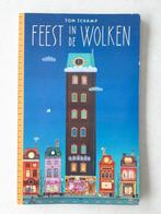 Feest in de wolken - Tom Schamp, Ophalen of Verzenden, Zo goed als nieuw, Tom Schamp, Uitklapboek