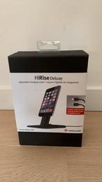 Support/chargeur de téléphone - HiRise Deluxe - noir, Enlèvement ou Envoi, Neuf