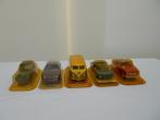 Solido 1/43 - 5 modellen, Hobby en Vrije tijd, Modelauto's | 1:43, Ophalen of Verzenden, Zo goed als nieuw, Auto, Solido