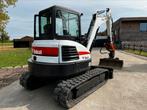 Bobcat E55, Zakelijke goederen, Machines en Bouw | Kranen en Graafmachines, Ophalen, Graafmachine