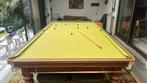 Snooker 12ft, Sport en Fitness, Ophalen, Gebruikt