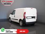 Fiat Doblò Cargo 1.3 MJ BPM VRIJ! 7x Voorraad NL Auto/ Airco, Auto's, Bedrijf, 133 g/km, Onderhoudsboekje, Wit
