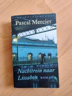 Nachttrein naar Lissabon - Pascal Mercier, Enlèvement ou Envoi, Utilisé, Pascal Mercier