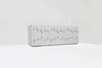 Vintage brutalist dressoir Pianoforte Luciano frigerio, Ophalen, Design , vintage, Gebruikt, 150 tot 200 cm
