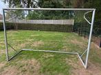 Voetbaldoel aluminium 3x2m, Sport en Fitness, Voetbal, Ophalen, Zo goed als nieuw