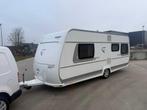 FENDT - OPAL VIP 515 - VIP - Caravan, Caravans en Kamperen, Caravans, Bedrijf, Fendt