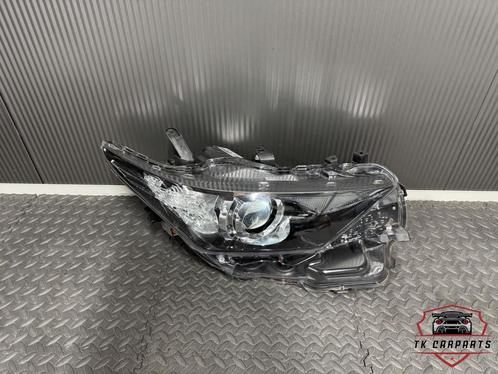 Toyota auris koplamp rechts 90070909, Auto-onderdelen, Verlichting, Toyota, Gebruikt