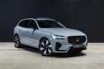 Volvo XC60 2.0 T6 Plug-in hybrid AWD Ultimate Dark PANO | B&, Auto's, Volvo, Automaat, Stof, Gebruikt, 4 cilinders