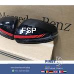 W205 C63 AMG W253 GLC63 63 SPIEGEL KAP SET Mercedes ZWARTE S, Auto-onderdelen, Ophalen of Verzenden, Gebruikt, Mercedes-Benz