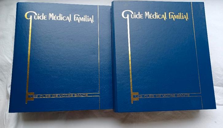 Guide médical familial - Collection complète, Livres, Encyclopédies, Comme neuf, Médecine, Enlèvement ou Envoi