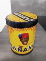 Kleine bananendoos 250gr, Verzamelen, Ophalen of Verzenden, Gebruikt