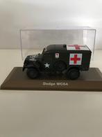 DODGE WC54 AMBULANCE - SCHAAL: 1:43, Verzenden, Nieuw, Bus of Vrachtwagen, Overige merken