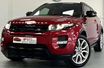 Land Rover Range Rover Evoque Dynamic - GARANTIE 12 MOIS - X beschikbaar voor biedingen
