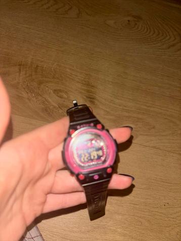 casio horloge baby - g beschikbaar voor biedingen