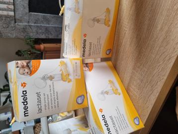 Afkolfsets  beschikbaar voor biedingen
