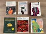 Boeken voor bachelor opleiding 'Toegepaste Psychologie', Boeken, Studieboeken en Cursussen, Ophalen, Zo goed als nieuw