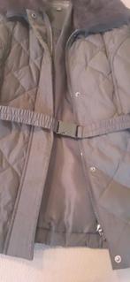 Winterjas gewatteerd merk Sarandi, Bruin, Maat 48/50 (M), Nieuw, Ophalen of Verzenden