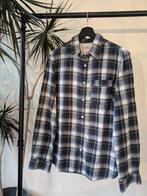 Levi's overhemd / Flannel maat S, Kleding | Heren, Overhemden, Ophalen of Verzenden, Zo goed als nieuw, Blauw, Levi’s