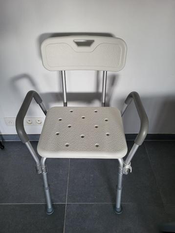 Chaise dec douche, Enlèvement, Comme neuf