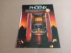 Folder: Seeburg Phoenix (1980) jukebox, Collections, Machines | Jukebox, Envoi, Seeburg