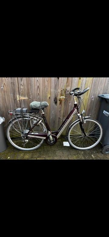 Fiets Koga, Fietsen en Brommers, Elektrische fietsen, Ophalen, Gebruikt