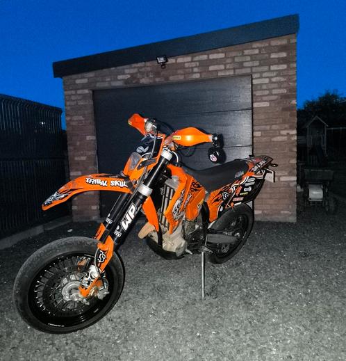 KTM Supermotard-velgen, Motoren, Motoren | KTM, Particulier, Overig, Ophalen