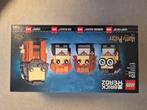 Lego 40495 Brickheadz Harry - Hermione - Ron - Hagrid, Ophalen of Verzenden, Nieuw, Complete set, Lego